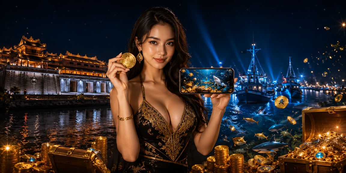 Người chơi tại Huế trải nghiệm trò chơi cá cược và casino trực tuyến vi69net