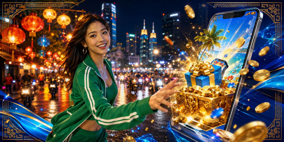 Người dùng đăng ký tài khoản cá cược trực tuyến Việt Nam